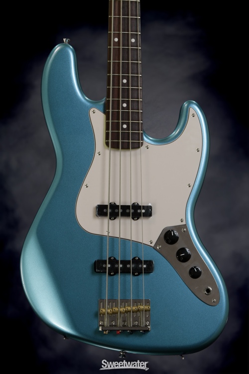 Squier JJ Jazz body